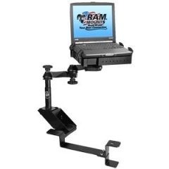Ram Mount NoDrill Laptop Mount FChevrolet 2500 CK, 3500 CK, Silverado, Suburban, Tahoe, Gmc Sierra Yukon-small image