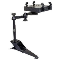 Ram Mount NoDrill Laptop Mount F0518 Toyota 4runner Tacoma-small image