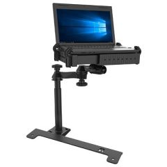 Ram Mount Ram NoDrill Laptop Mount F19 Chevy Silverado 1500 Gmc 1500-small image
