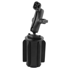 Ram Mount RamACan Ii Universal Cup Holder Base WDouble Ball Mount-small image