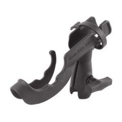 Ram Mount RamRod 2007 Fishing Rod Holder WSingle Socket F15 Diameter Ball Bases-small image