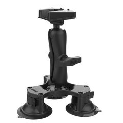 Ram Mount Ram TwistLock Triple Suction Heavy Duty Mount FStarlink Mini-small image