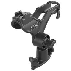 Ram Mount Ram Rod Jr Fishing Rod Holder WDual TBolt Track Base-small image