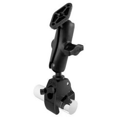 Ram Mount Medium ToughClaw Base WDouble Socket Arm Diamond Base Adapter-small image