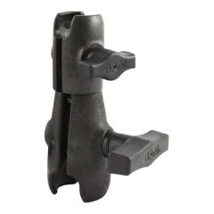 Ram Mount Ram Swivel Double Socket Arm FB Size C Size-small image