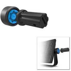 Ram Mount PinLock Security Knob F Gimbal Brackets-small image