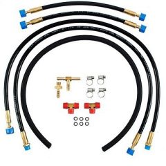 Raymarine A12187 Hose Kit For Verado Engines - Marine Autopilot Accessories-small image