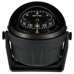 Ritchie B81Wm Voyager Bracket Mount Compass Wheelmark Approved FLifeboat Rescue Boat Use-small image