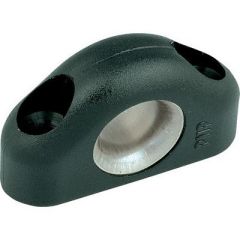 Ronstan Fairlead Black Plastic WStainless Steel Liner 85mm 516 Id-small image
