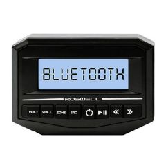 Roswell Digital Media Wired Remote w/Extension Cable-small image