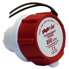 Rule 46dr Replacement Motor Cartridge FTournament Series 800gpm12v-small image