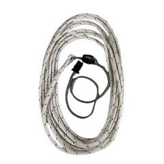 Rupp Dredge Retrieval Rope WPulleys-small image