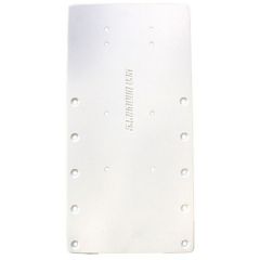 Sea Brackets 16Rdquo Straight Trolling Motor Plate-small image
