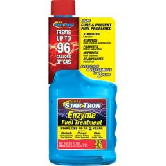 Star Brite StarTron Enzyme Fuel Treatment Small Engine Formula 16 Oz-small image