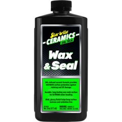 Star Brite Ceramics Wax Seal Green Apple Scent 16 Oz-small image