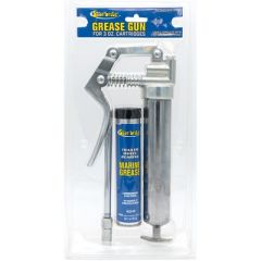 Star Brite Pistol Grease Gun WMarineGrade Cartridge 3 Oz-small image