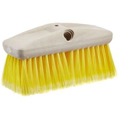 Star Brite 8 Soft Bristle Wash Brush ExtendABrush Compatible Yellow-small image