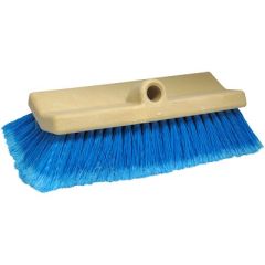 Star Brite 10 BiLevel Boat Brush Medium Blue Bristles-small image