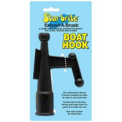 Star Brite ExtendABrush Quick Connect Boat Hook Attachment-small image