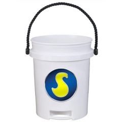 Star Brite Ultimate 5Gallon Durable Bucket WRope Handle-small image