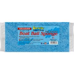 Star Brite Super Absorbent Cellulose Boat Bail Sponge 9 X 45 X 175-small image