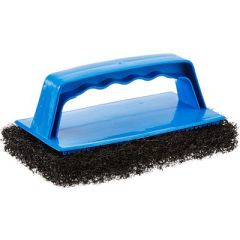 Star Brite Coarse Black Scrub Pad WInterchangeable Handle-small image