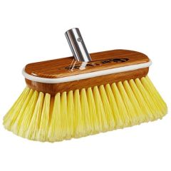 Star Brite Premium 8 Soft Yellow Bristle Wash Brush-small image