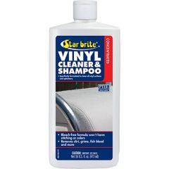 Star Brite Vinyl Cleaner Shampoo 16 Oz-small image