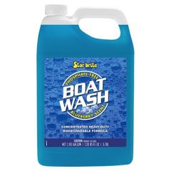 Star Brite Concentrated Boat Wash Blueberry Scent 1 Gallon-small image