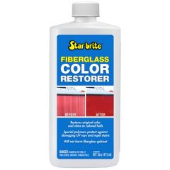 Star Brite Fiberglass Color Restorer Formulated FColored Hulls 16 Oz-small image