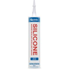 Star Brite Marine Silicone Sealant White 103 Oz-small image