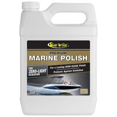 Star Brite Premium Marine Polish Uv Protection High Gloss Finish 1 Gallon-small image