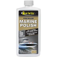 Star Brite Premium Marine Polish Uv Protection High Gloss Finish 16 Oz-small image