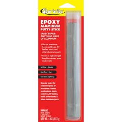 Star Brite Epoxy Aluminum Putty Stick 4 Oz-small image