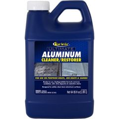 Star Brite Ultimate Aluminum Cleaner Restorer 64 Oz-small image