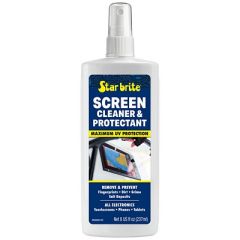 Star Brite Screen Cleaner Protectant 8 Oz-small image