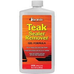 Star Brite Teak Sealer Remover Gel Formula Citrus Scent 32 Oz-small image