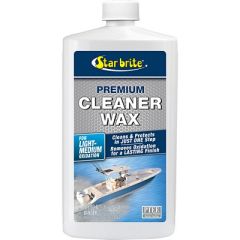 Star Brite Premium Cleaner Wax OneStep 32 Oz-small image