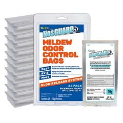 Star Brite Nosguard Mildew Odor Control Bags Slow Release System 25Pack-small image