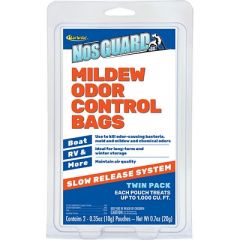 Star Brite Nosguard Mildew Odor Control Bags Slow Release System 2Pack-small image