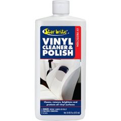 Star Brite Vinyl Cleaner Polish Uv Protection 16 Oz-small image