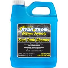 Star Brite StarTron Fuel Tank Cleaner Concentrated GasDiesel Formula 64 Oz-small image