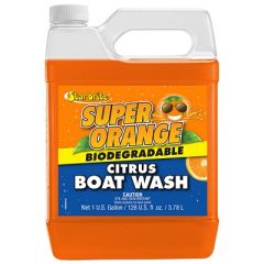 Star Brite Super Orange Citrus Boat Wash Concentrate 1 Gallon-small image