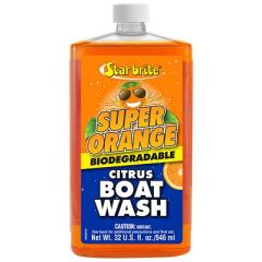 Star Brite Super Orange Citrus Boat Wash Concentrate 32 Oz-small image