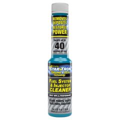Star Brite StarTron Enzyme Fuel System Injector Cleaner Pea Tech 4 Oz-small image