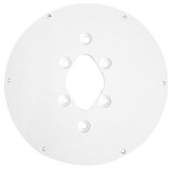 Scanstrut Camera Plate 3 Fits Flir M300 Series Thermal Cameras FDual Mount Systems-small image