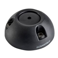 Scanstrut Black Small Deck Seal Connector 83 Cables 16535-small image