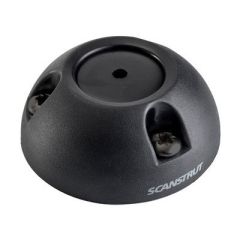 Scanstrut Black Small Deck Seal Connector 83 Cables 3555-small image