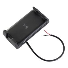 Scanstrut Active 15w Wireless Adjustable Phone Charging Mount 1224v-small image