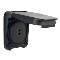 Scanstrut Ventura Series Dual UsbC Socket-small image